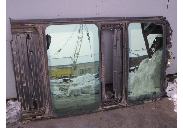 Панель даху з люками, люк  Renault Scenic 1 ,7782216883